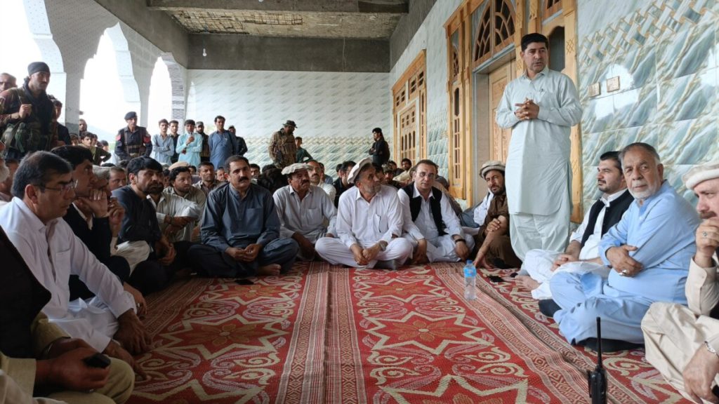 شیعیان و سنیها در خیبرپختونخوا